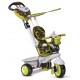 Велосипед Smart Trike Dream 4 в 1 зеленый